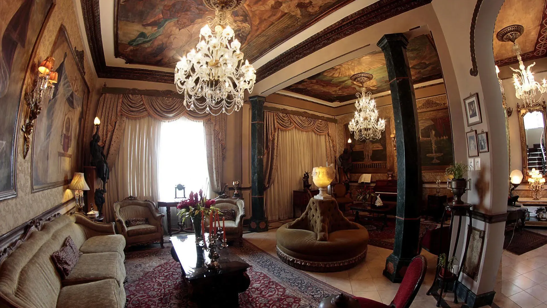 Hotel Boutique Mansion Del Rio Guayaquil 3*,  Ecuador