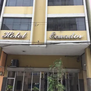 Отель Ecuador, Гуаякиль